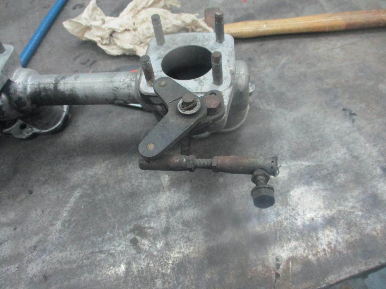 1955 Triumph TR3 SPORT