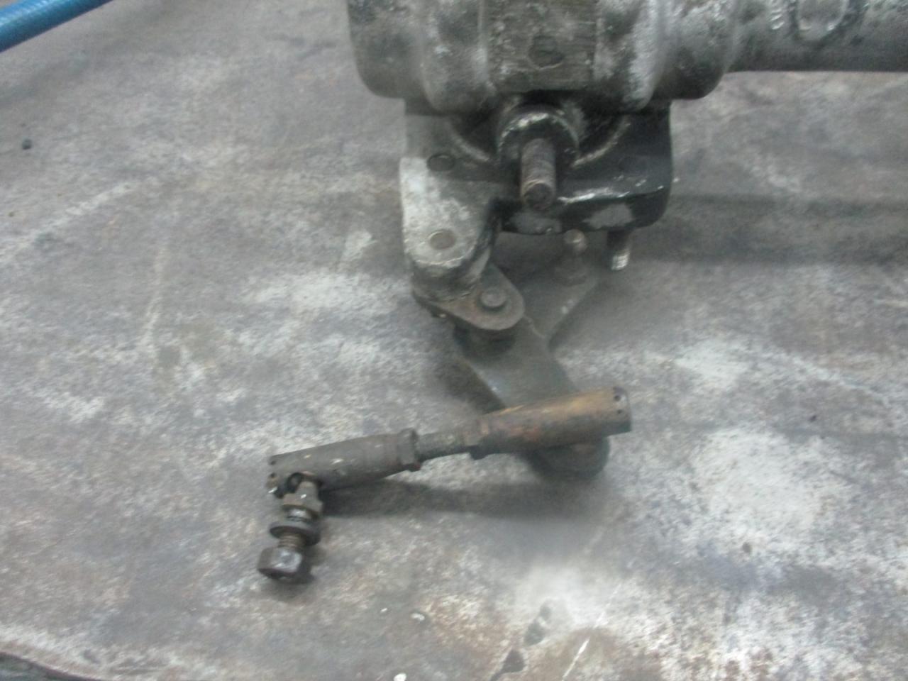 1955 Triumph TR3 SPORT