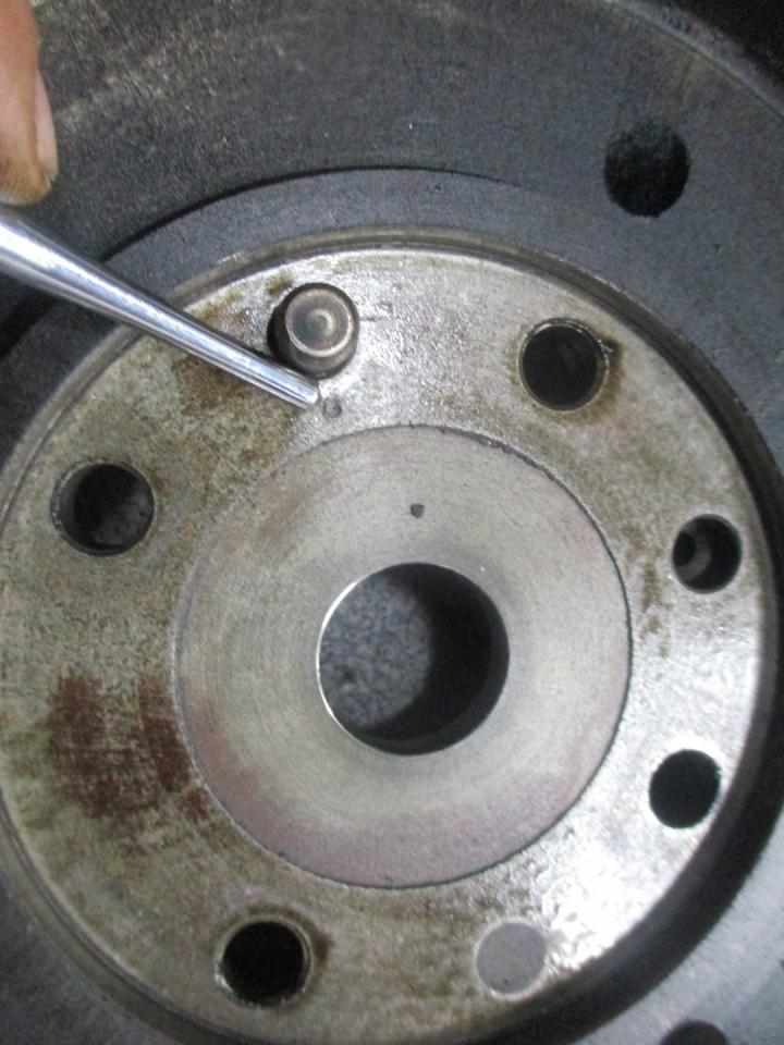 1955 Triumph TR3 SPORT