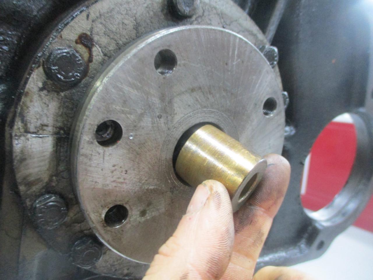 1955 Triumph TR3 SPORT