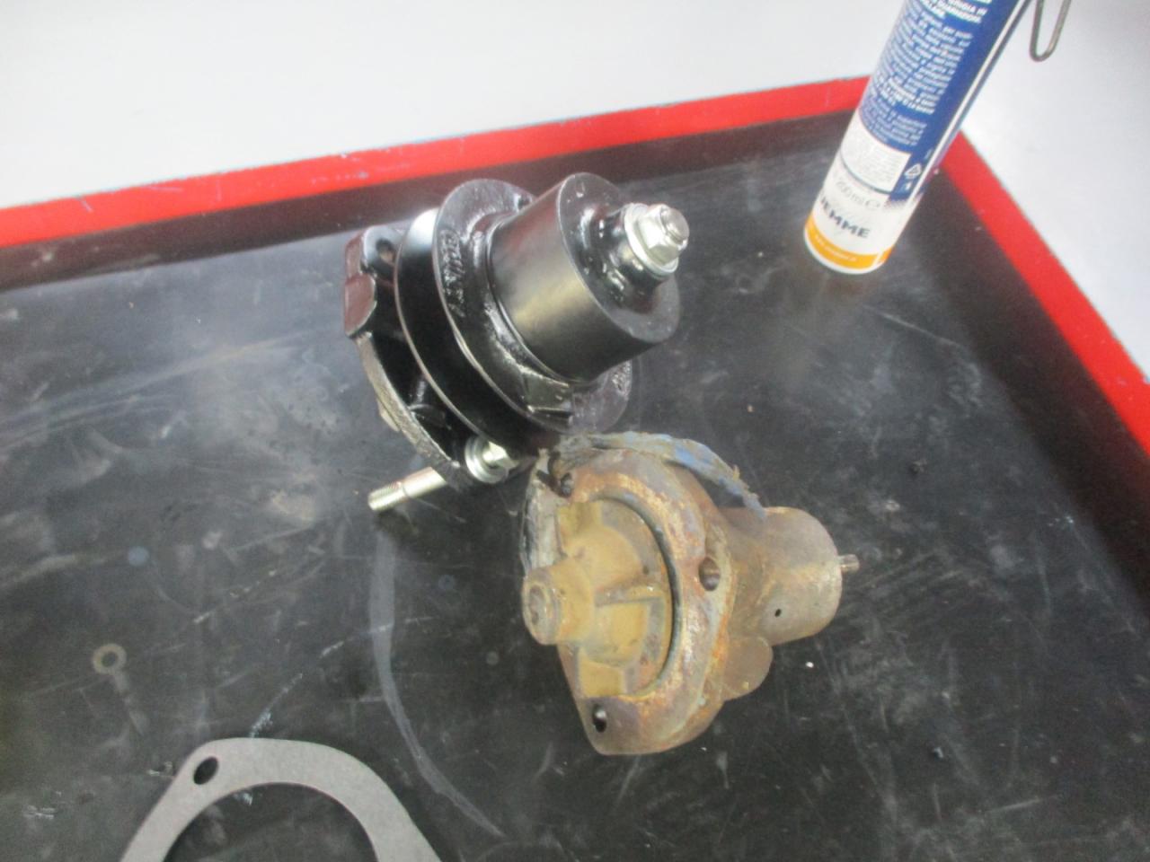 1955 Triumph TR3 SPORT