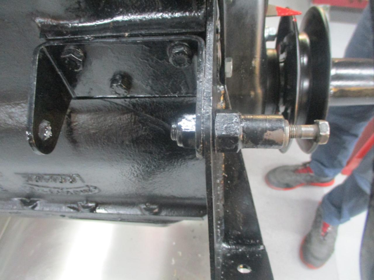 1955 Triumph TR3 SPORT