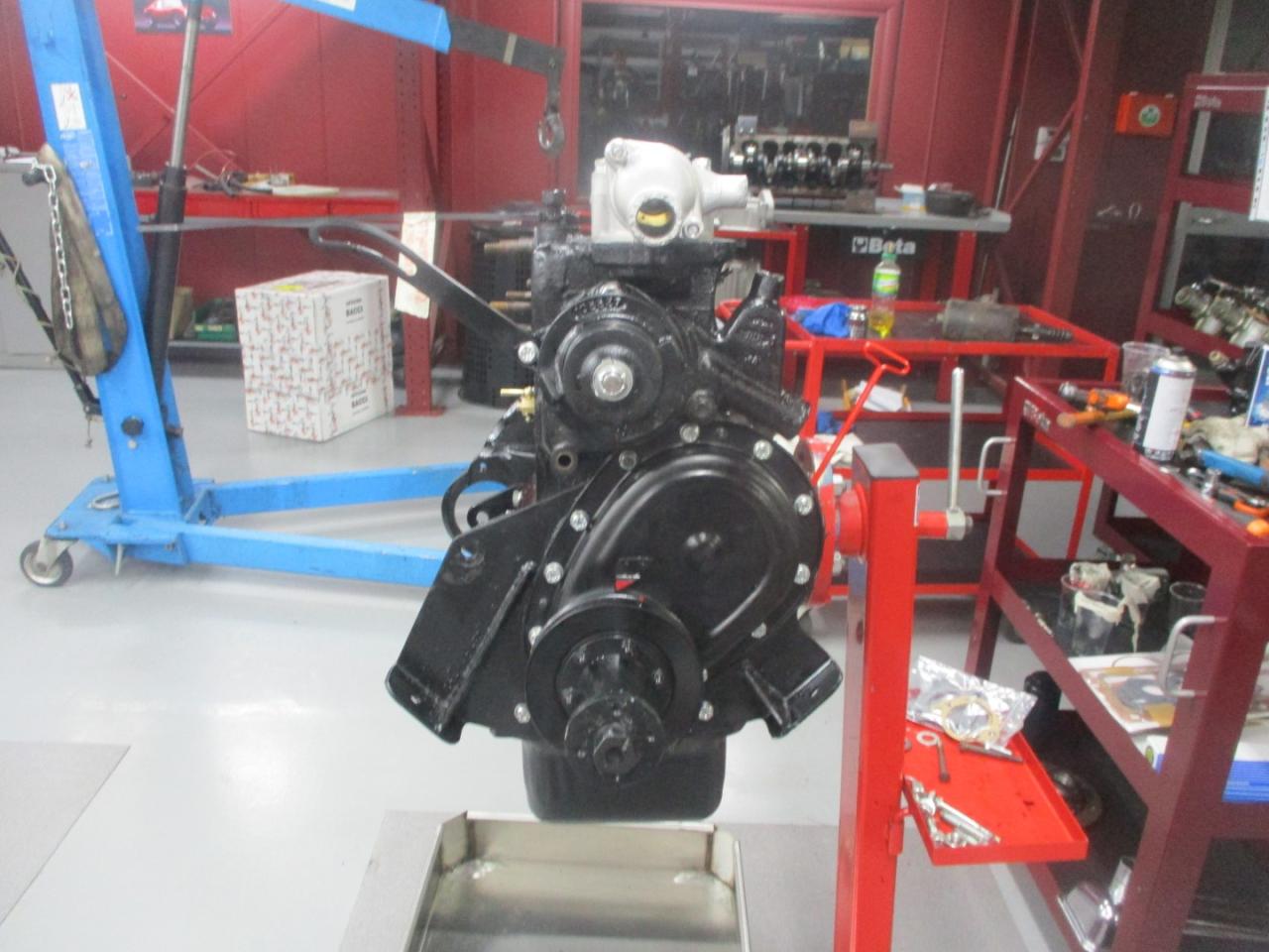 1955 Triumph TR3 SPORT