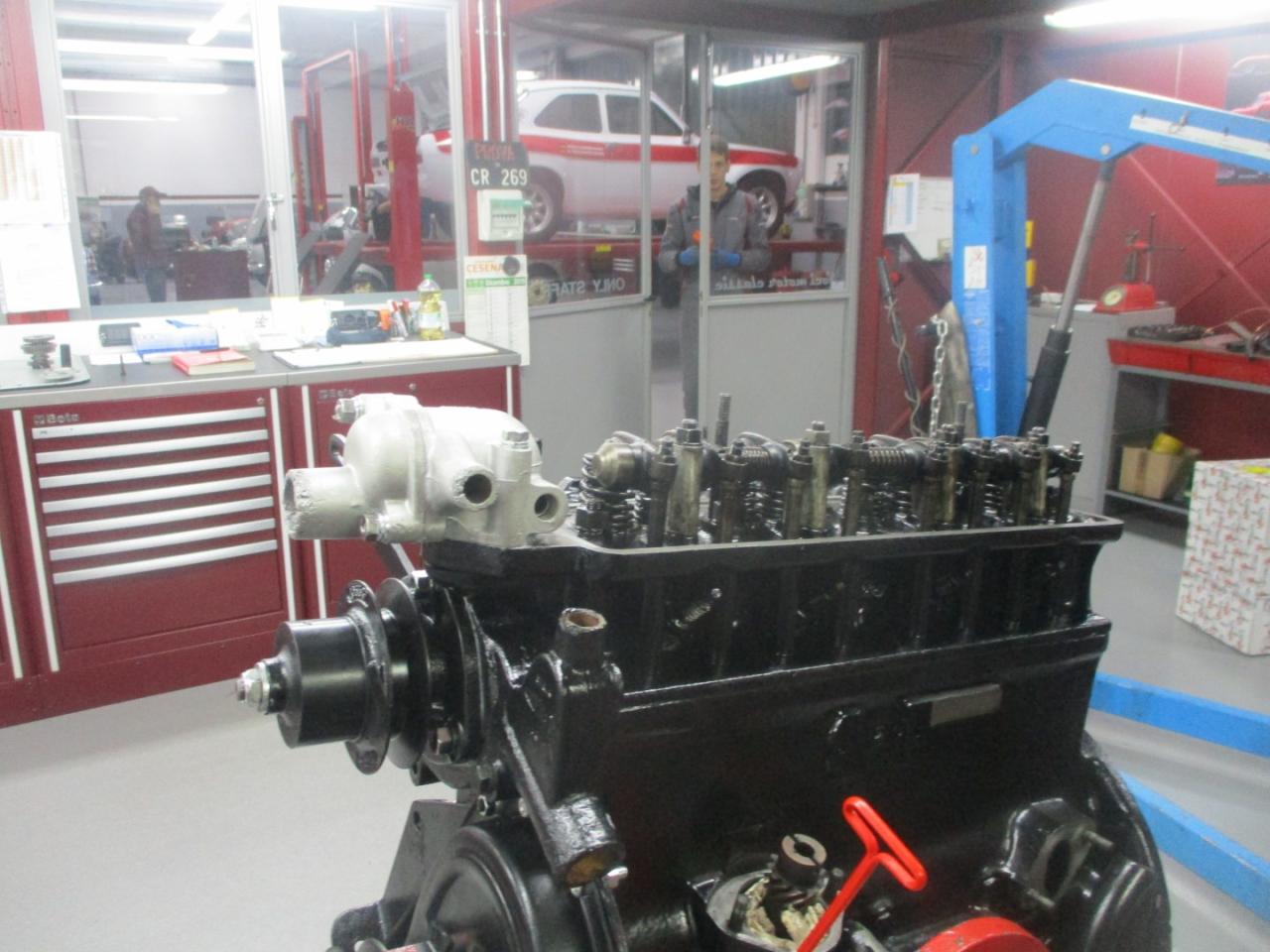 1955 Triumph TR3 SPORT