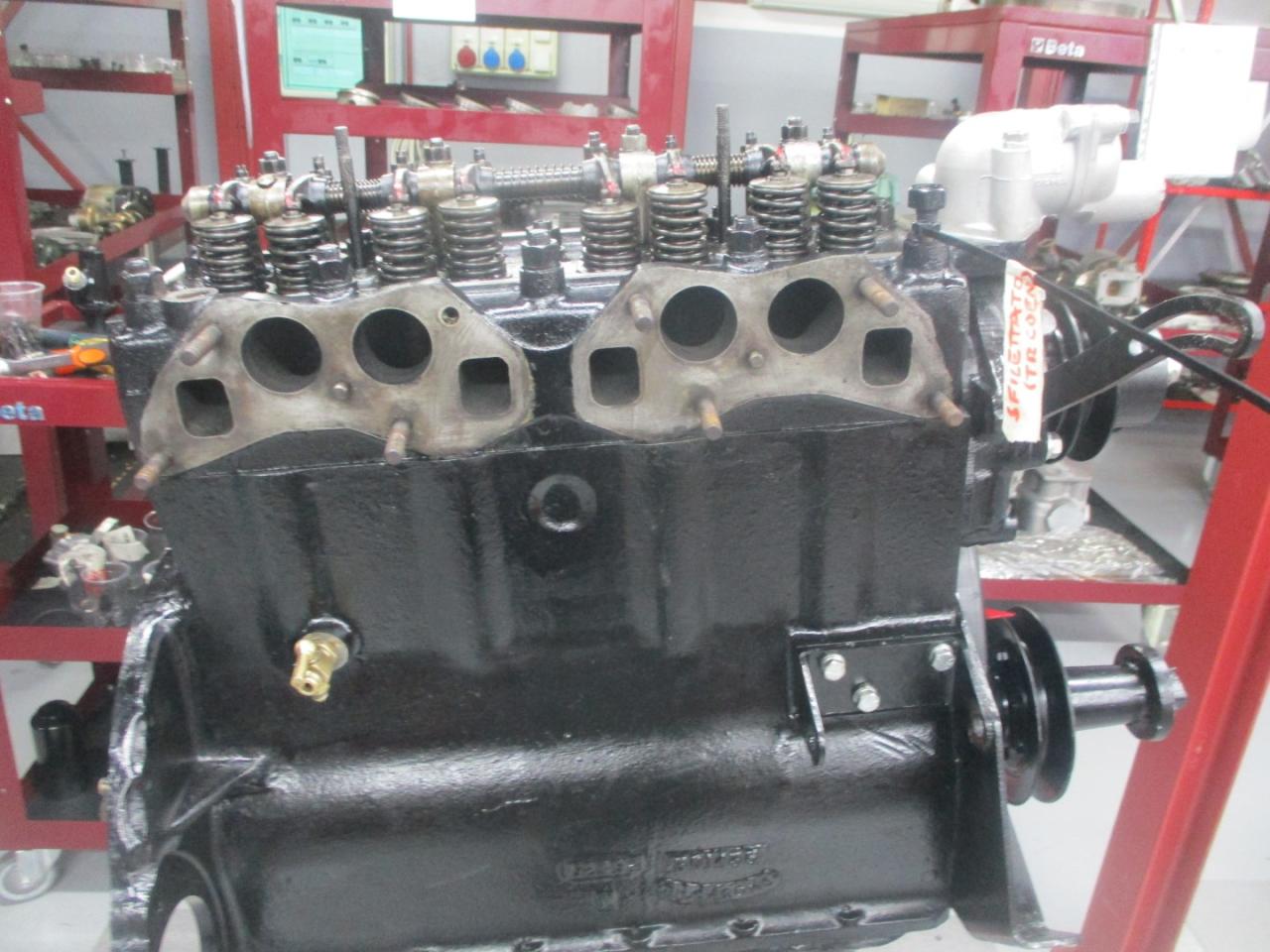 1955 Triumph TR3 SPORT