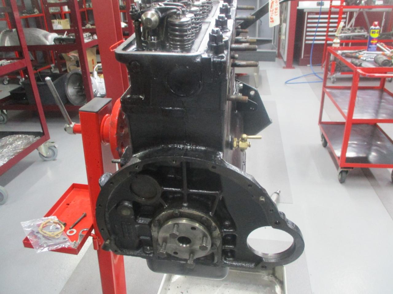 1955 Triumph TR3 SPORT