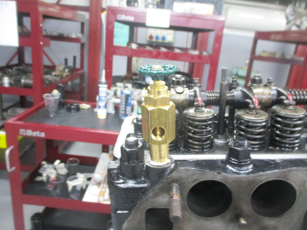 1955 Triumph TR3 SPORT