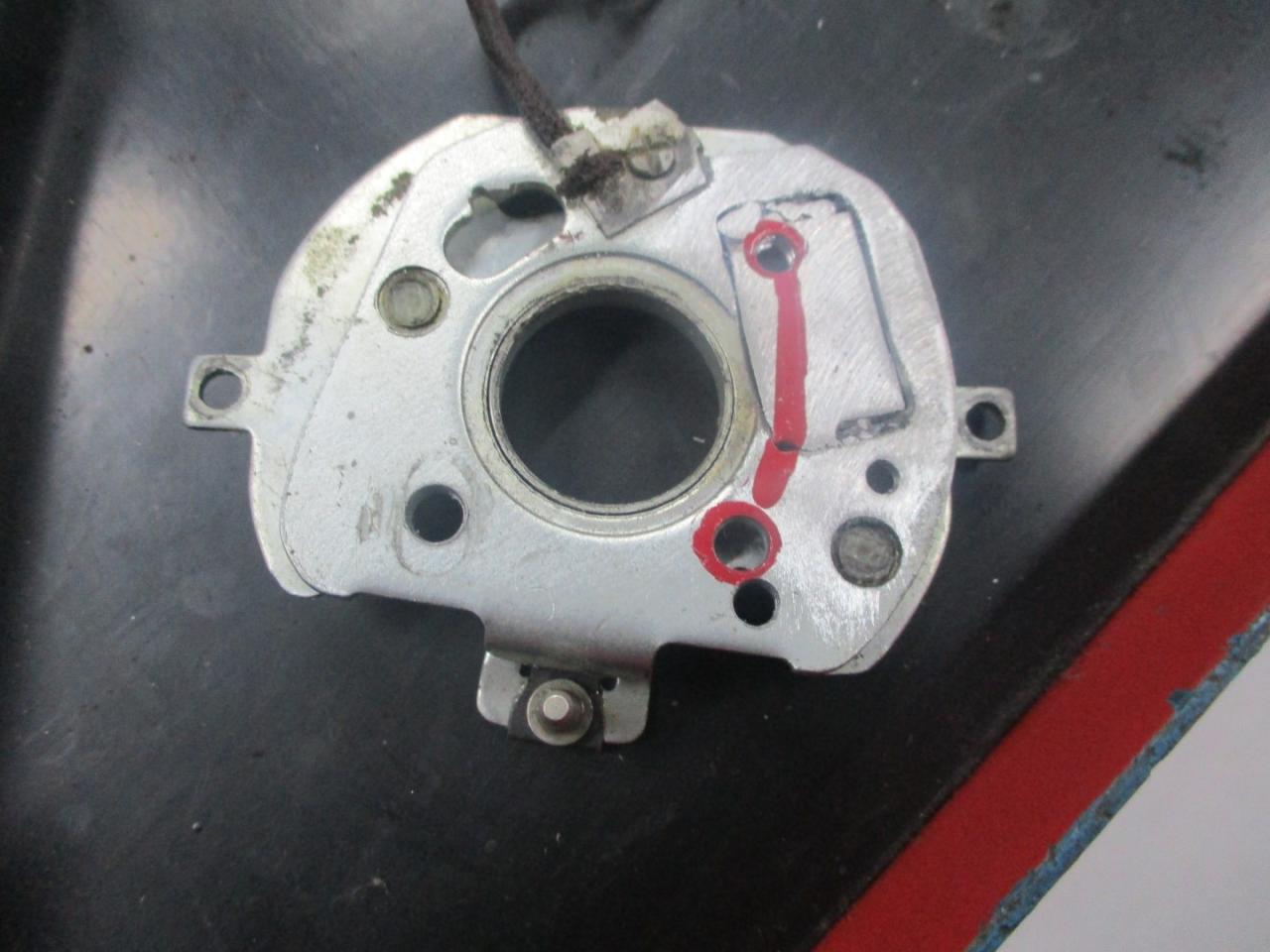 1955 Triumph TR3 SPORT