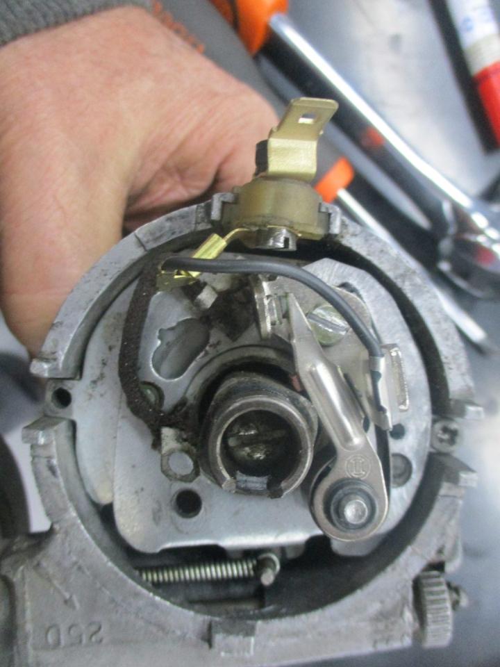 1955 Triumph TR3 SPORT