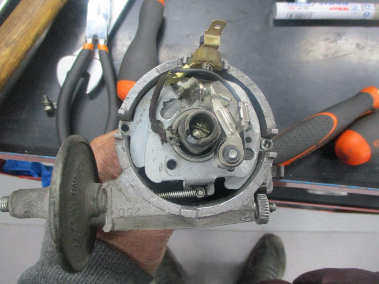 1955 Triumph TR3 SPORT