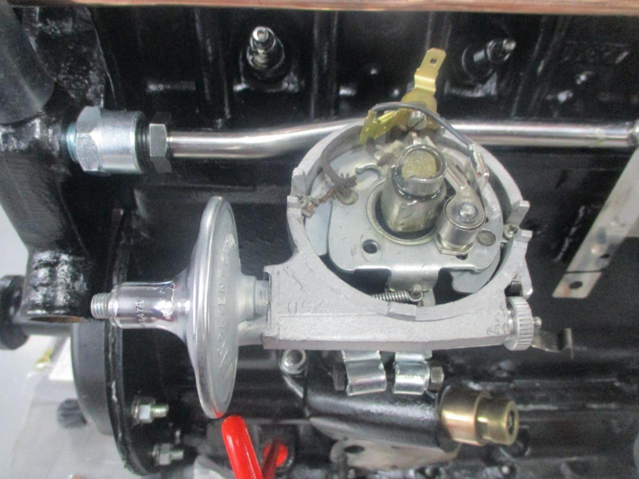 1955 Triumph TR3 SPORT