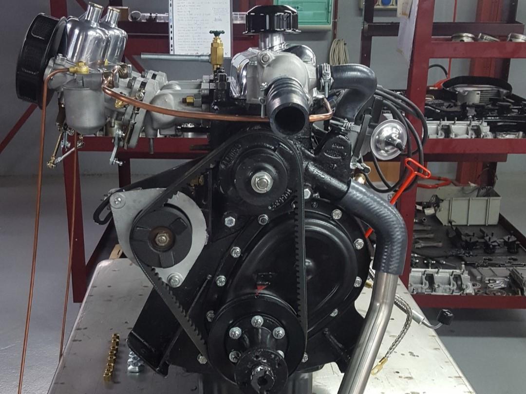 1955 Triumph TR3 SPORT