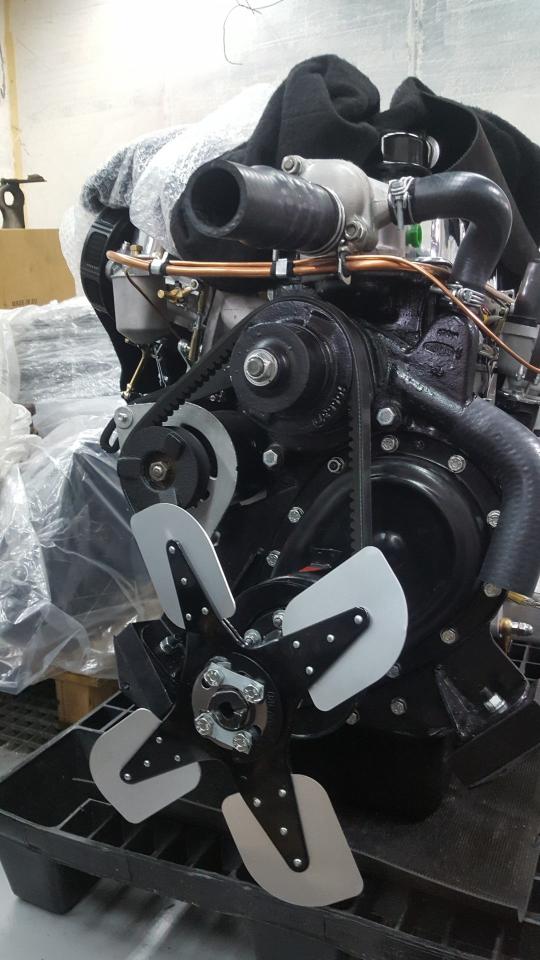 1955 Triumph TR3 SPORT