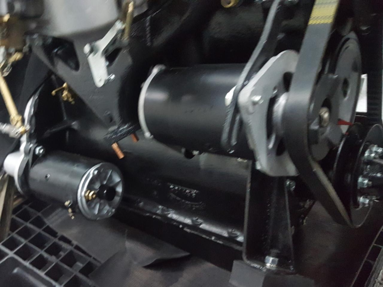 1955 Triumph TR3 SPORT