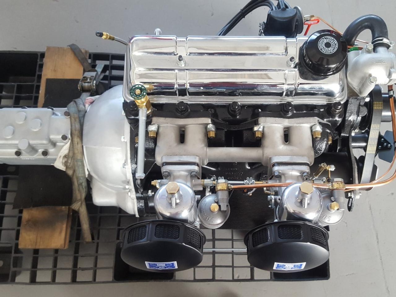 1955 Triumph TR3 SPORT