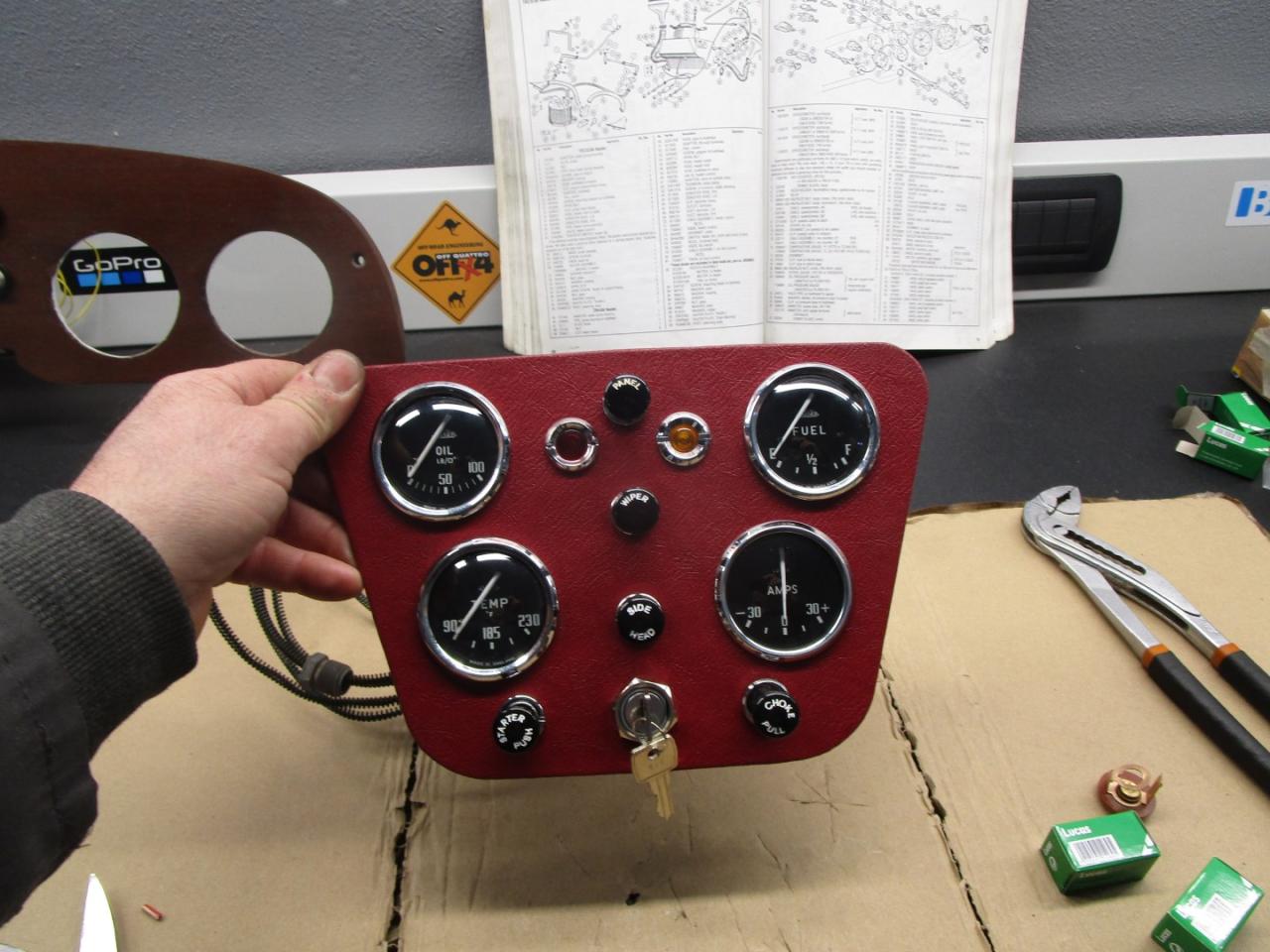 1955 Triumph TR3 SPORT