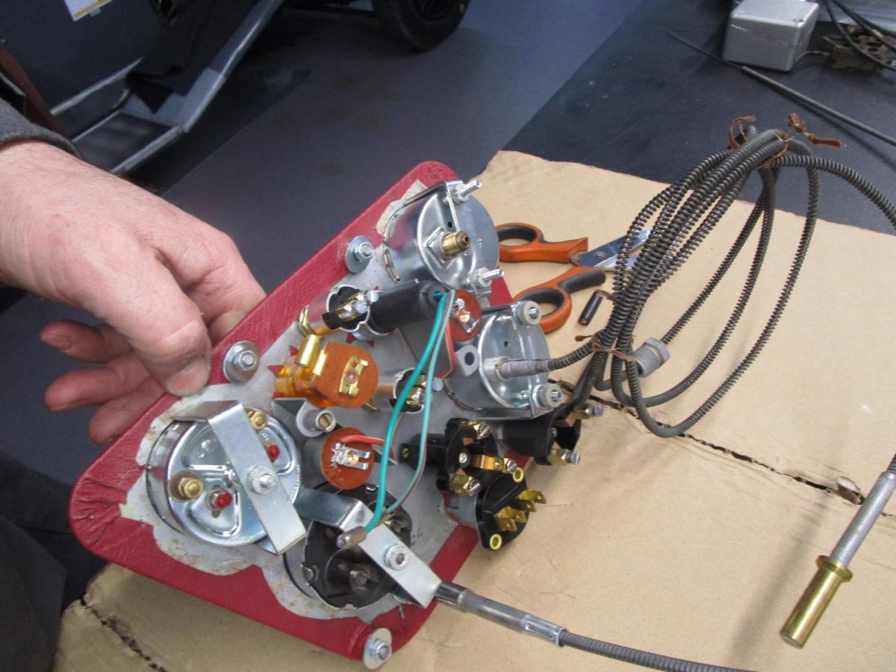 1955 Triumph TR3 SPORT