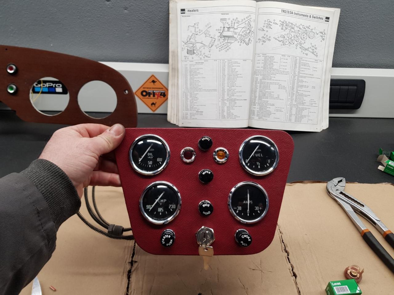 1955 Triumph TR3 SPORT