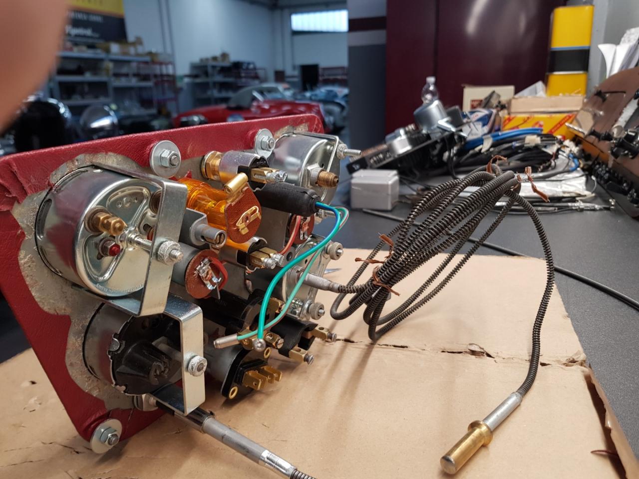 1955 Triumph TR3 SPORT