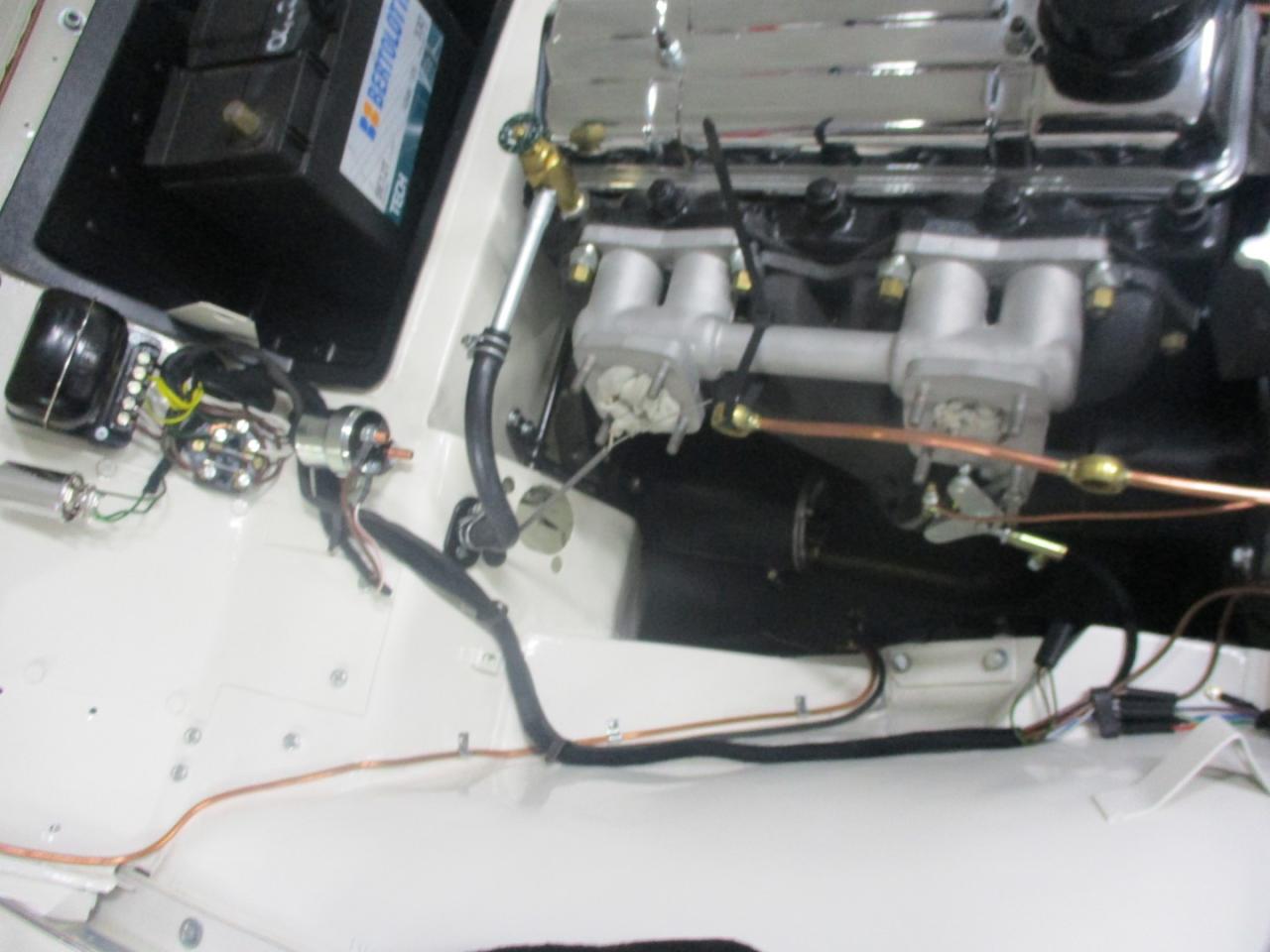 1955 Triumph TR3 SPORT