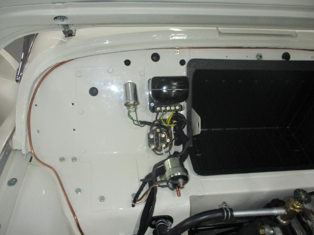 1955 Triumph TR3 SPORT