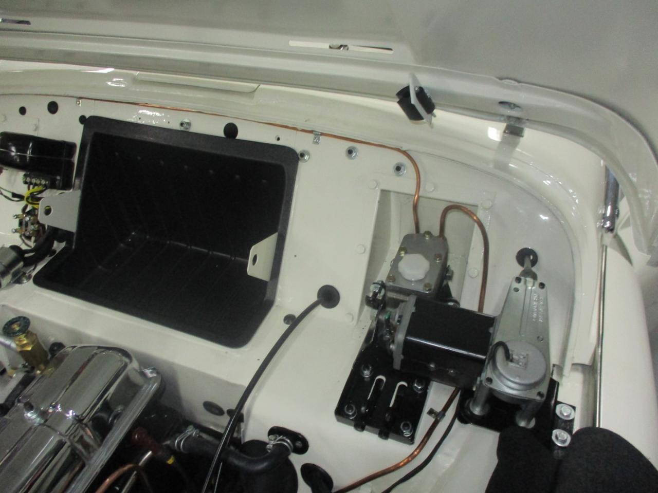 1955 Triumph TR3 SPORT