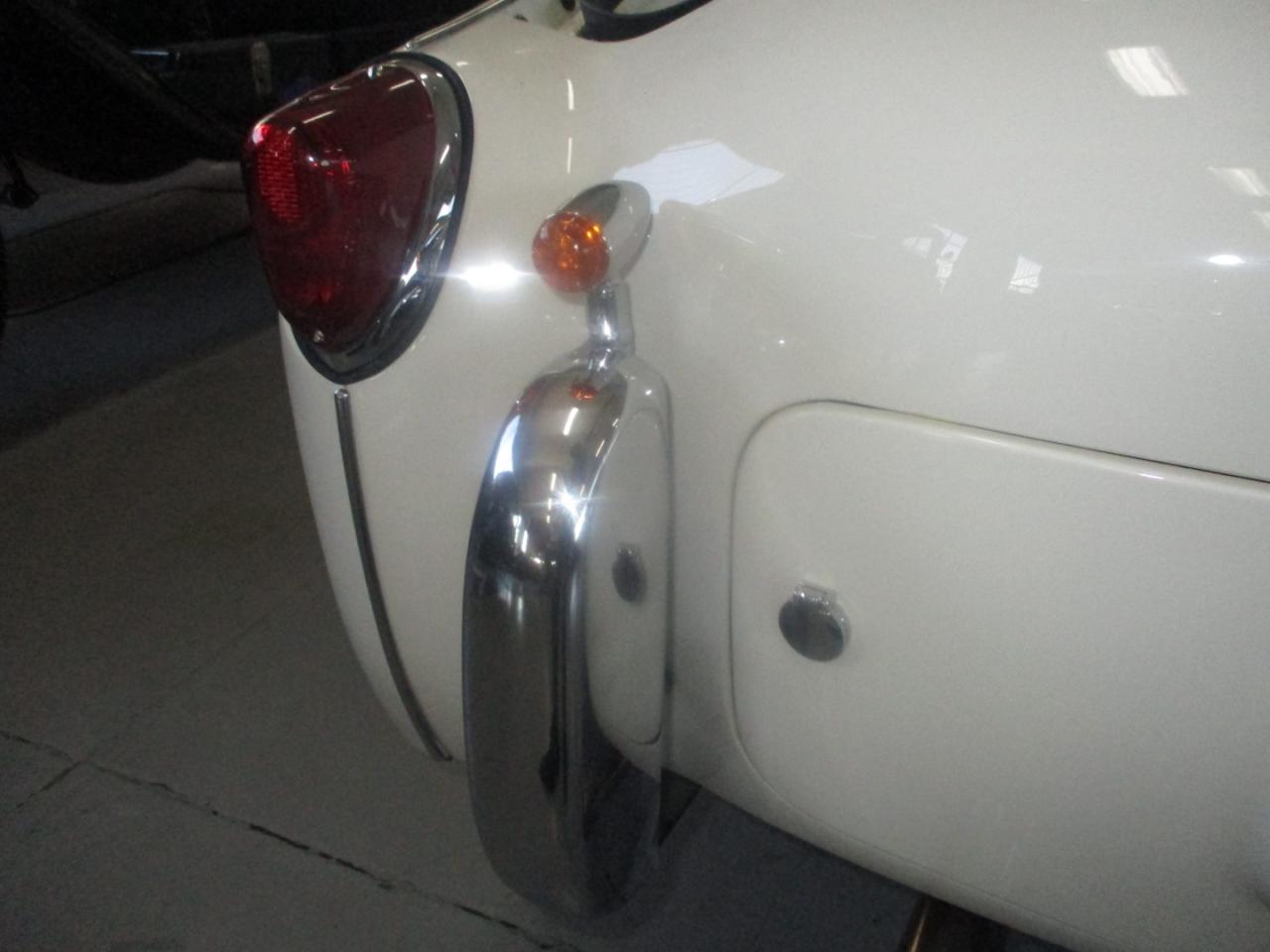 1955 Triumph TR3 SPORT