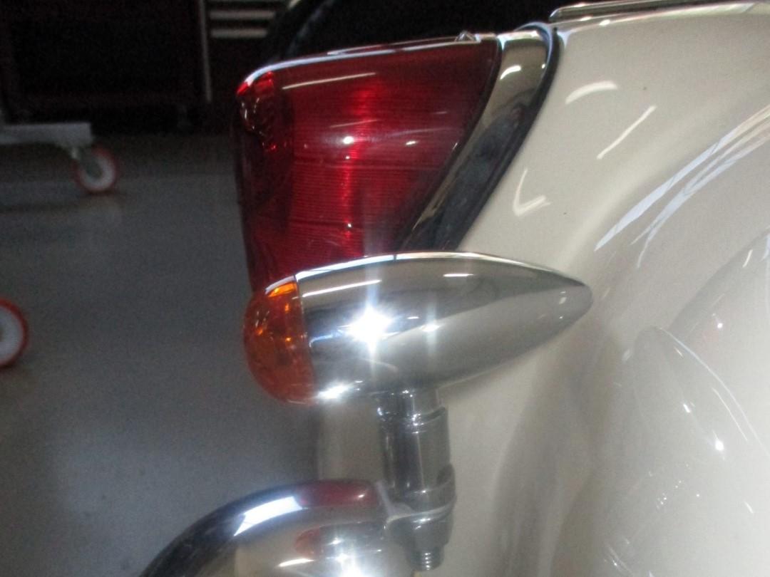 1955 Triumph TR3 SPORT