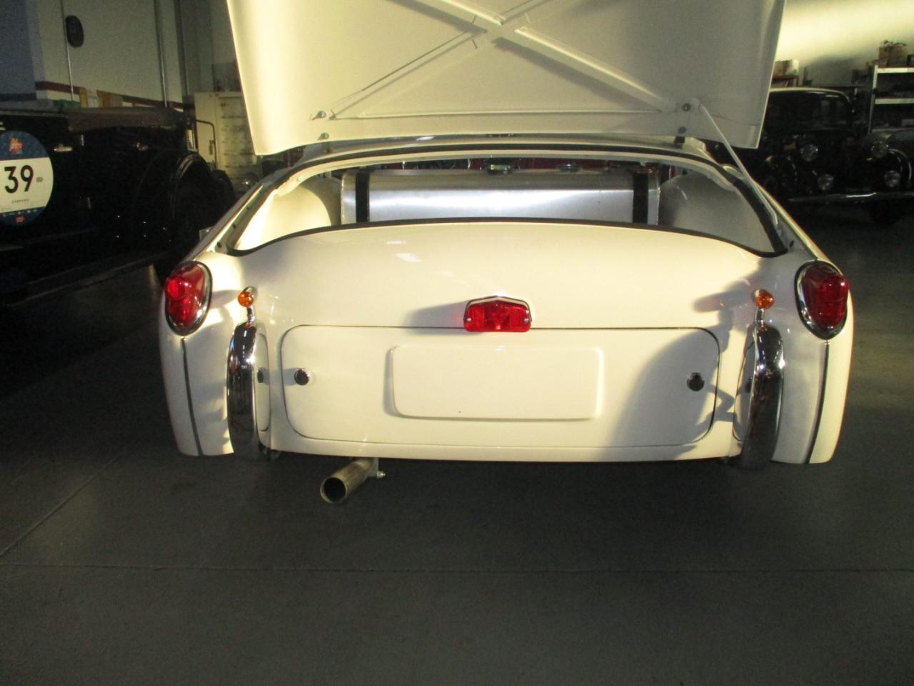 1955 Triumph TR3 SPORT