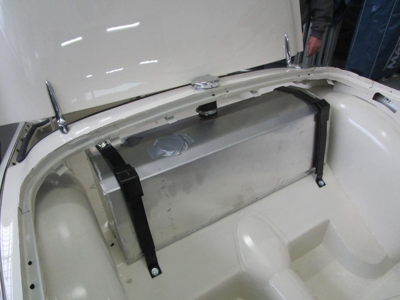 1955 Triumph TR3 SPORT