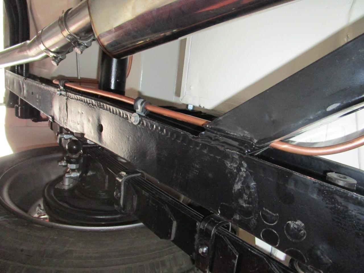 1955 Triumph TR3 SPORT