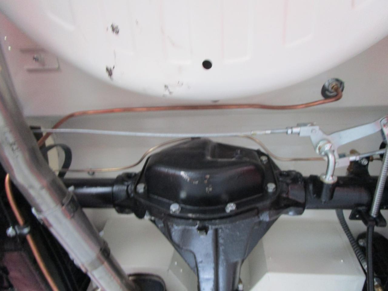 1955 Triumph TR3 SPORT