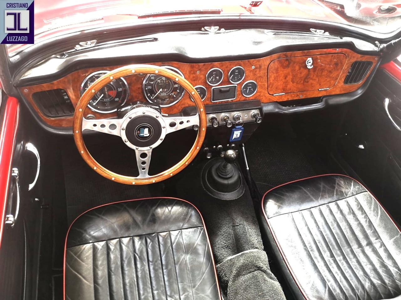 1965 Triumph TR4