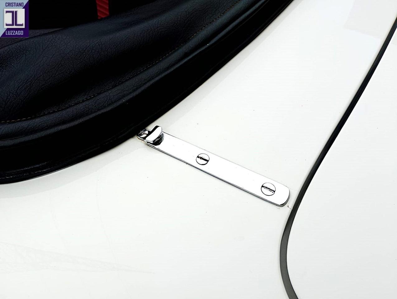 1969 Alfa Romeo 1750 SPIDER VELOCE