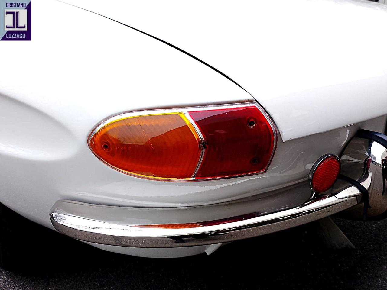 1969 Alfa Romeo 1750 SPIDER VELOCE