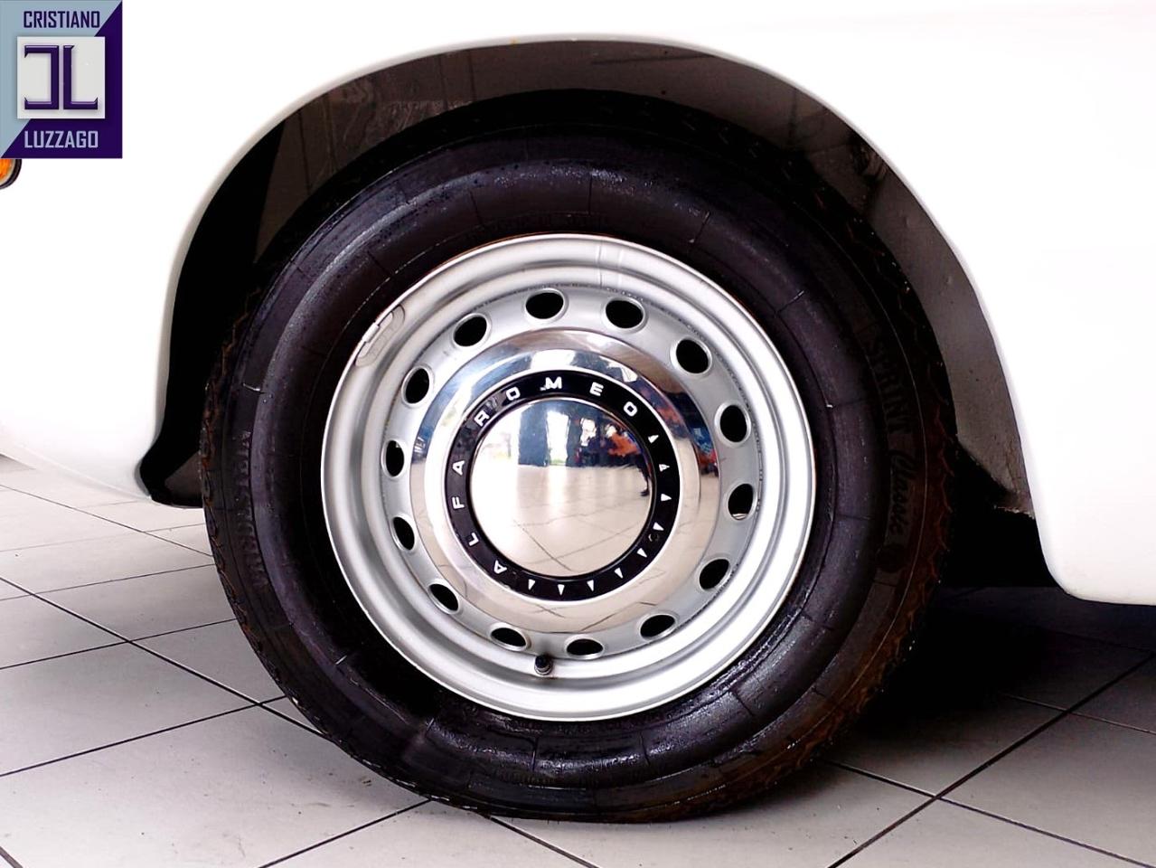 1969 Alfa Romeo 1750 SPIDER VELOCE