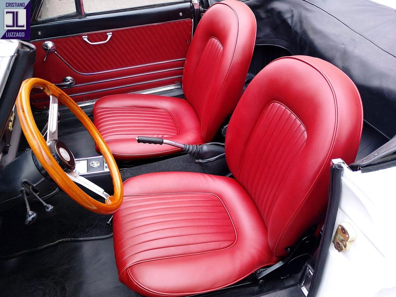 1969 Alfa Romeo 1750 SPIDER VELOCE