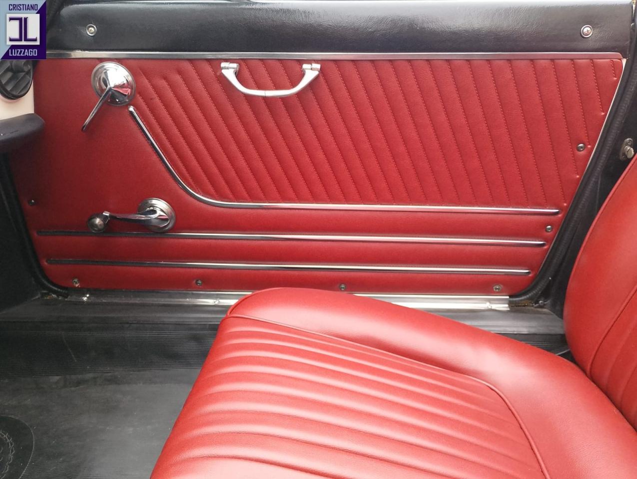 1969 Alfa Romeo 1750 SPIDER VELOCE