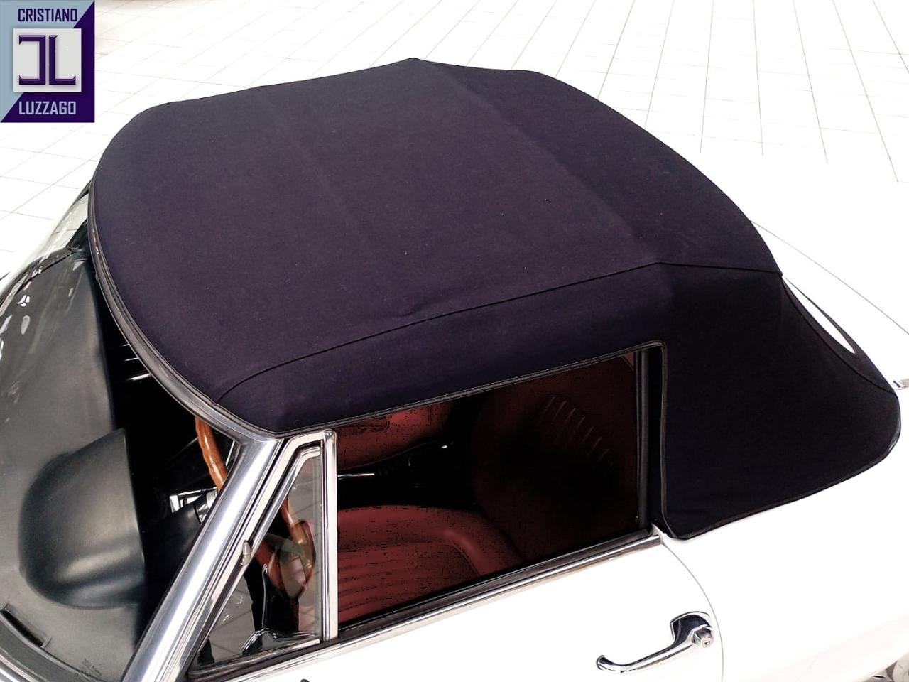 1969 Alfa Romeo 1750 SPIDER VELOCE