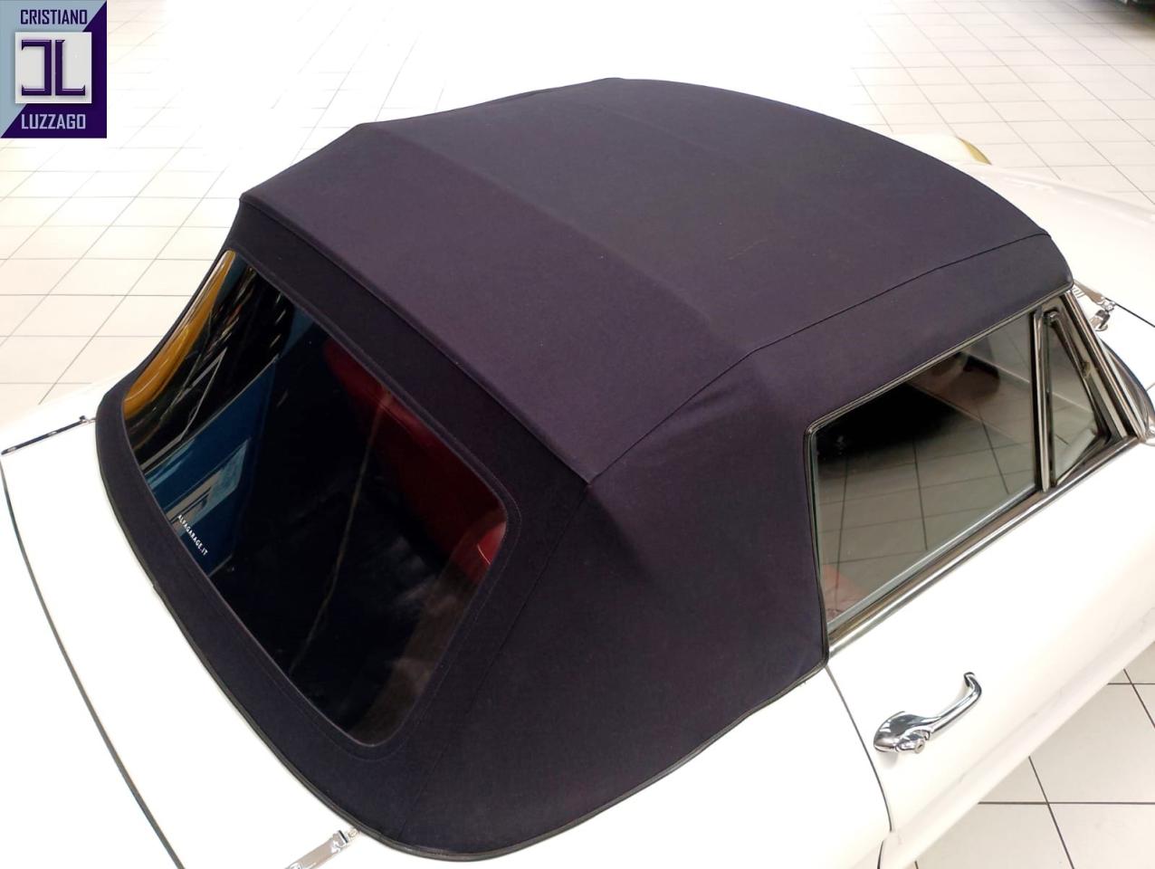 1969 Alfa Romeo 1750 SPIDER VELOCE