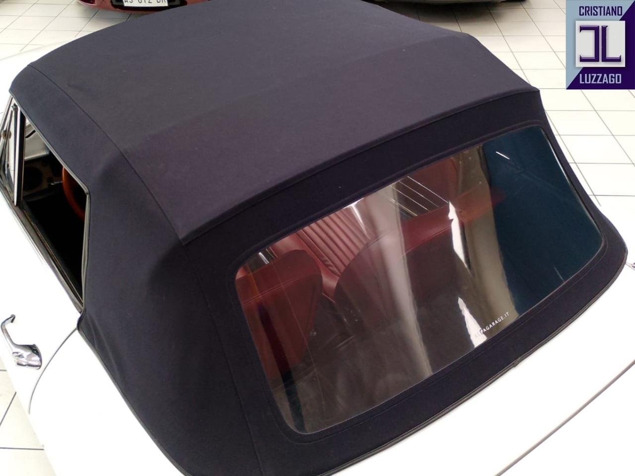 1969 Alfa Romeo 1750 SPIDER VELOCE