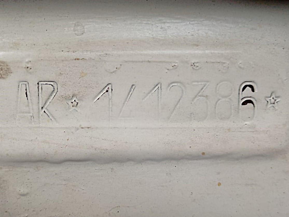 1969 Alfa Romeo 1750 SPIDER VELOCE