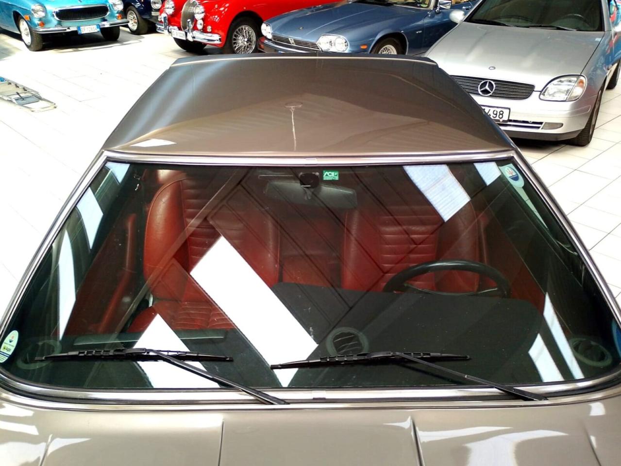 1983 Maserati KYALAMI 4.9