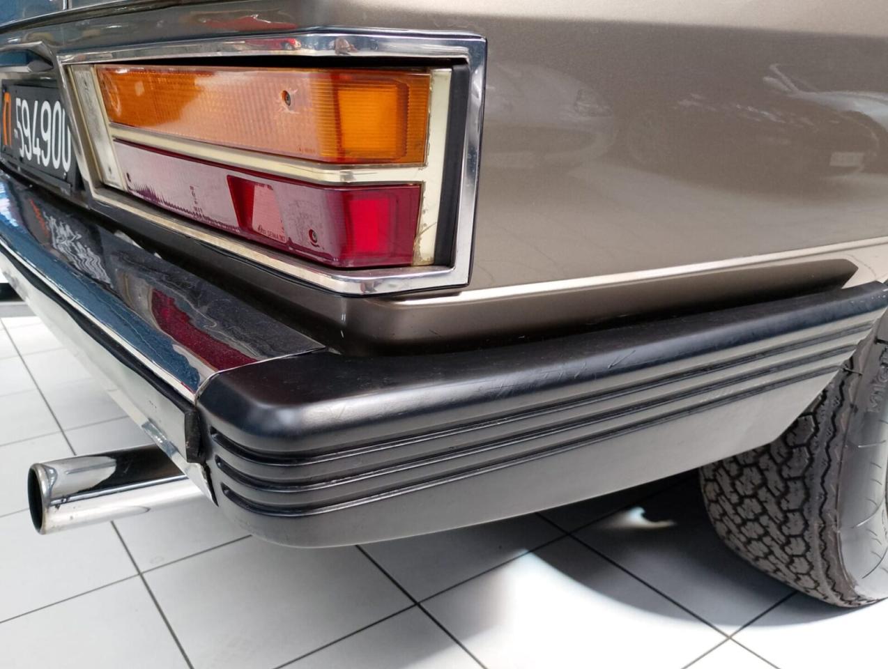 1983 Maserati KYALAMI 4.9