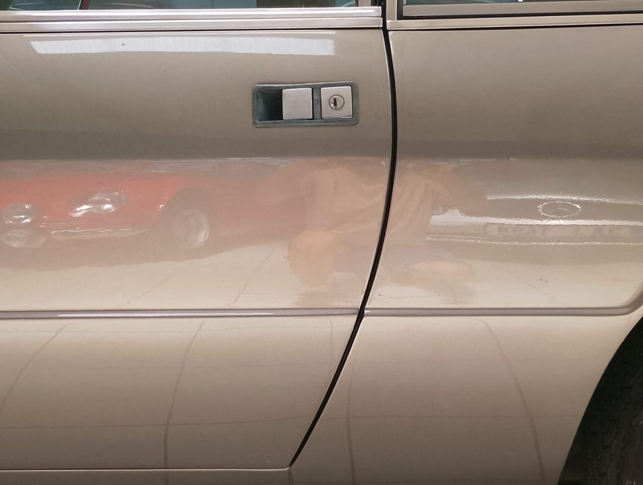 1983 Maserati KYALAMI 4.9