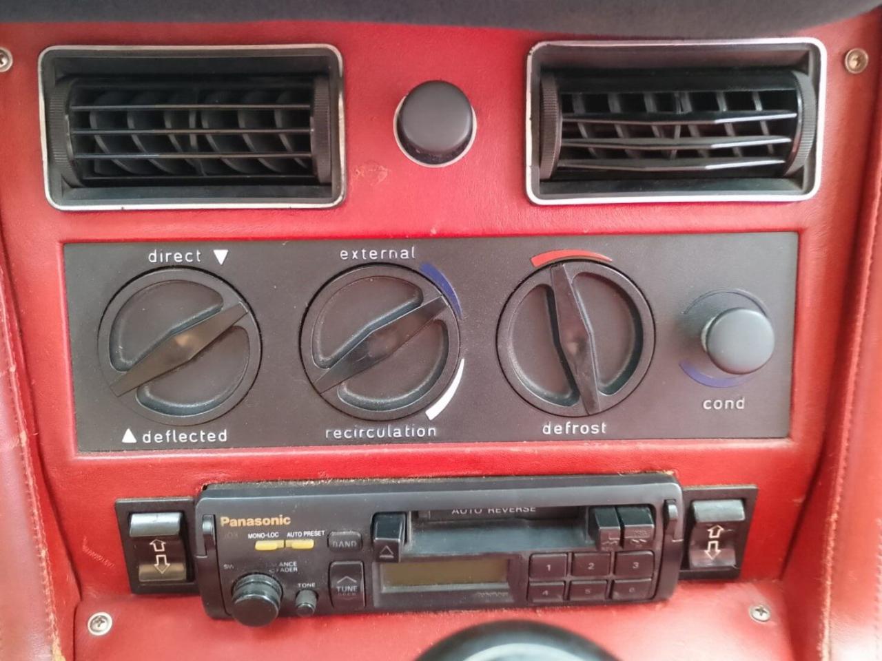 1983 Maserati KYALAMI 4.9