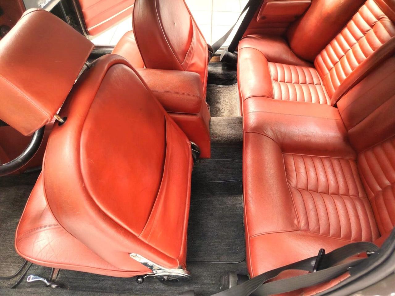 1983 Maserati KYALAMI 4.9