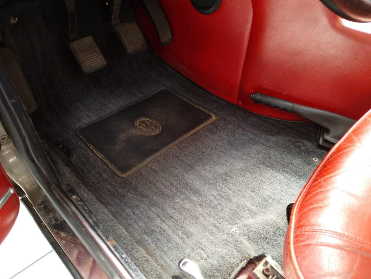 1983 Maserati KYALAMI 4.9