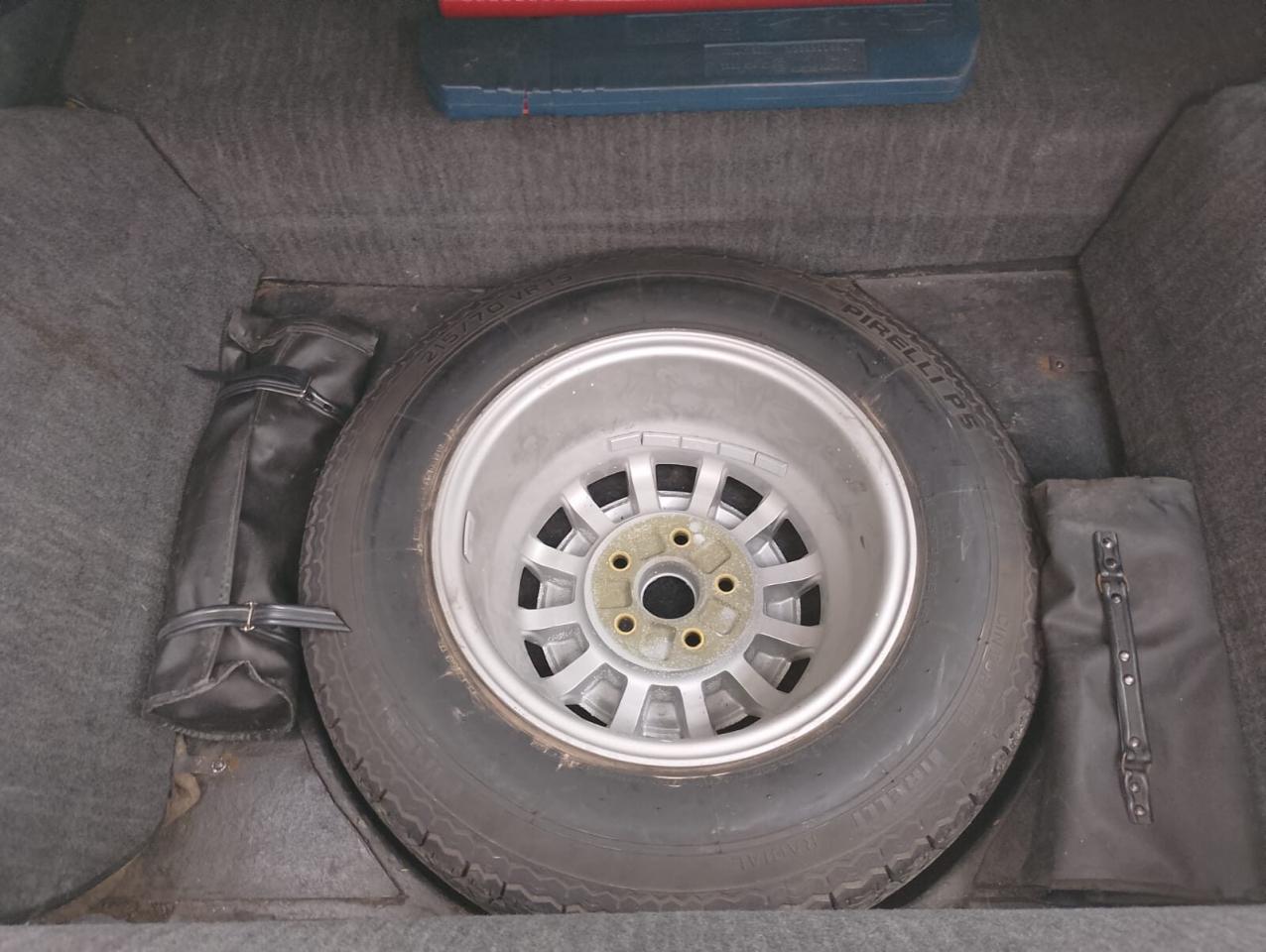 1983 Maserati KYALAMI 4.9