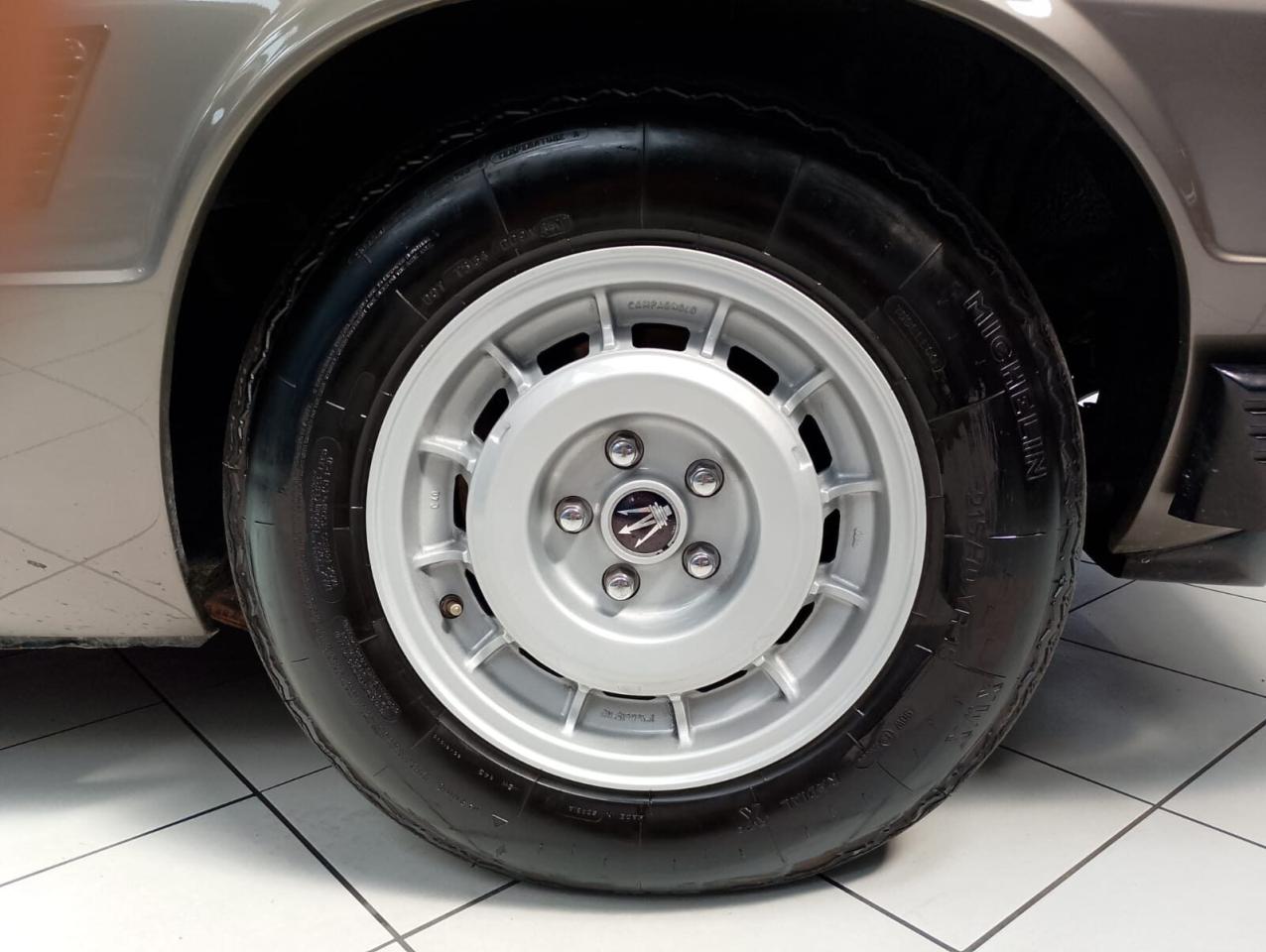 1983 Maserati KYALAMI 4.9